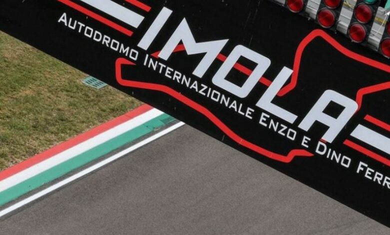 GP Imola F1