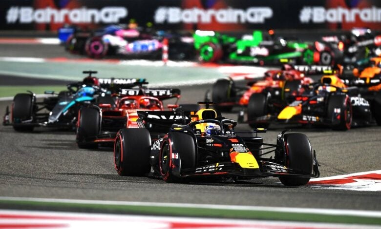 Orari f1 GP Bahrain 2025