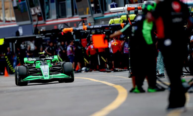 F1 Gara GP Monaco pit-stop obbligatorio regola