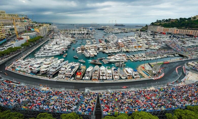 GP F1 Monaco circuito Monte-Carlo caratteristiche e storia