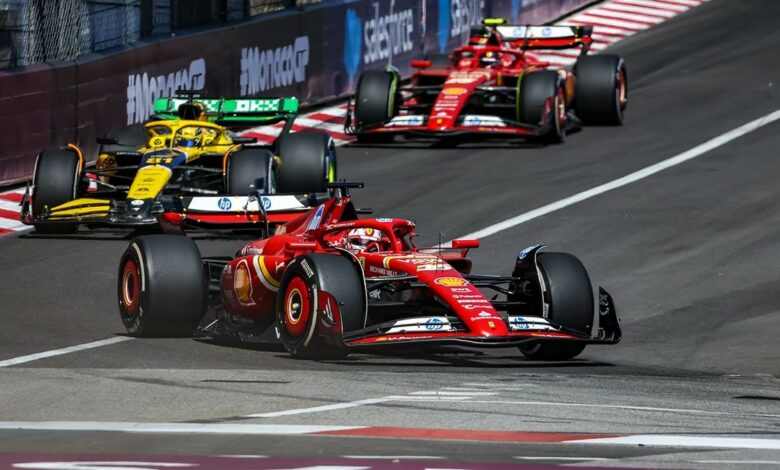 Orari F1 GP Monaco 2025