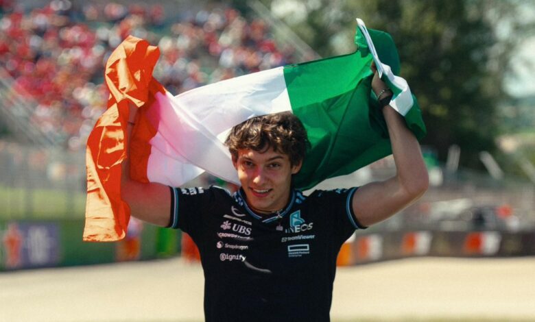 Pagelle GP Imola