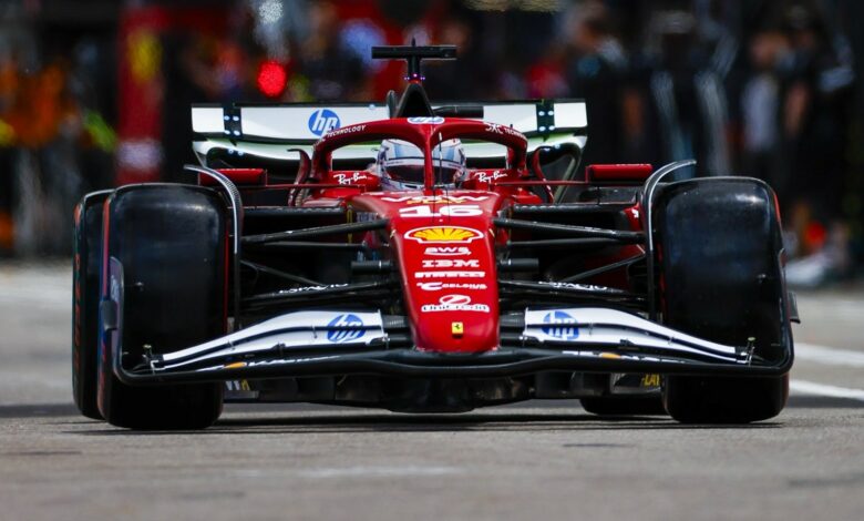 Prove Libere 1 Monaco