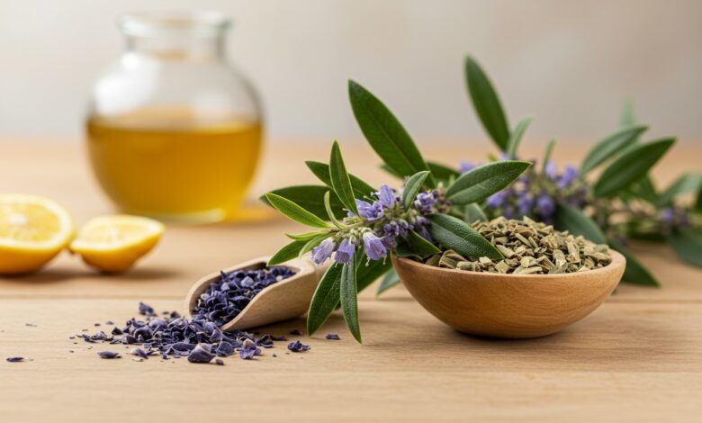 Myrtle health benefits