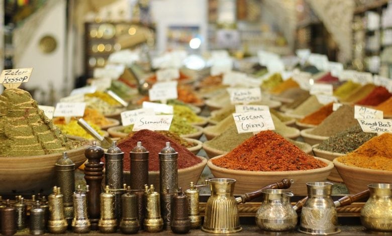 فوائد التوابل