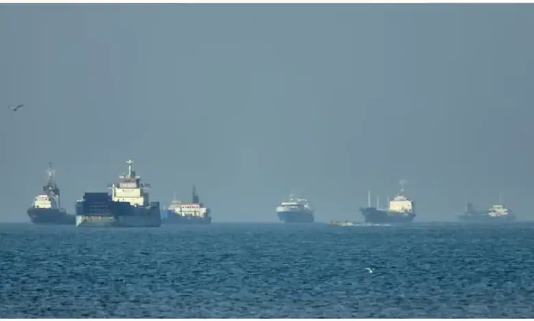 Hormuz Explosion
