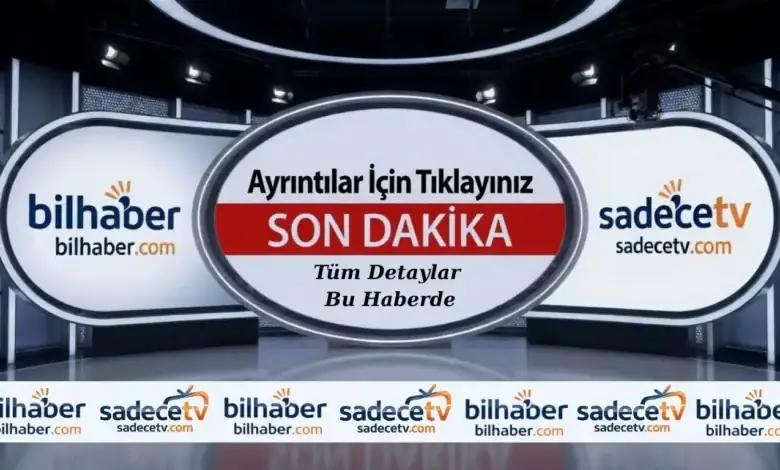 sadecetv Gizlilik Politikası