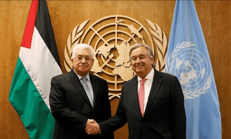 بيان وزارة الخارجية الفلسطينية بشأن تقارير الأمم المتحدة حول العنف الجنسي في مناطق النزاع