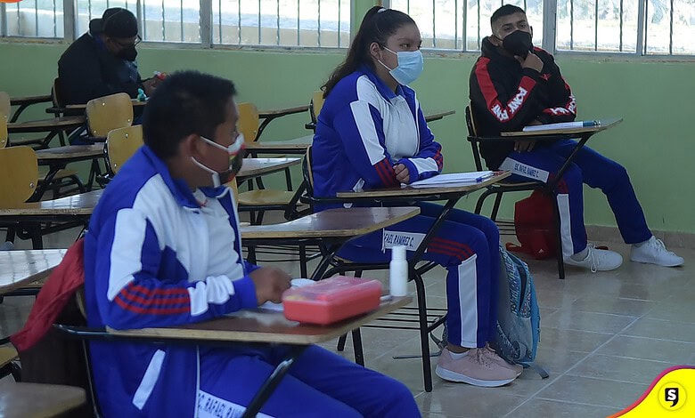 Alumnos de Educación Básica. Crédito: A quien corresponda