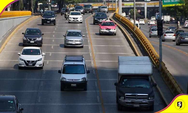 Hoy No Circula 22 de marzo