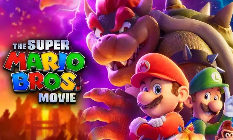 número Super Mario Bros