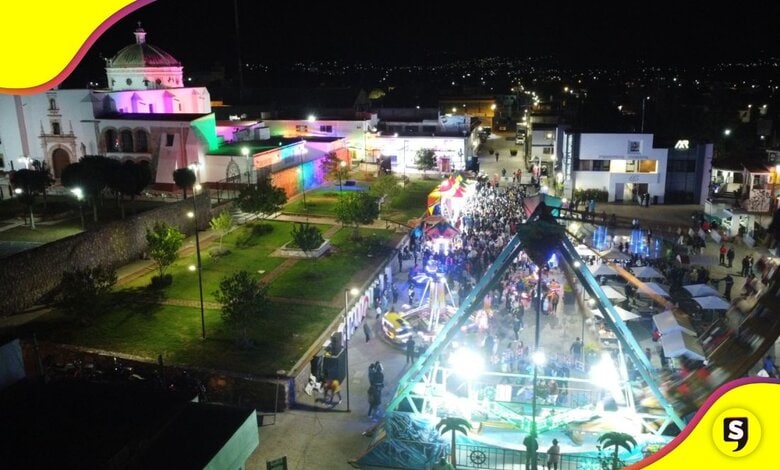 Feria Mineral Reforma 2023