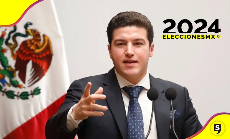 fecha en que Samuel García deje gubernatura