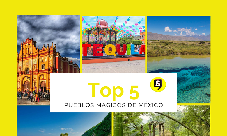 Pueblos Mágicos de México
