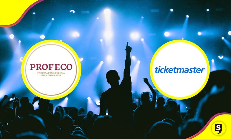 Profeco Ticketmaster reembolso