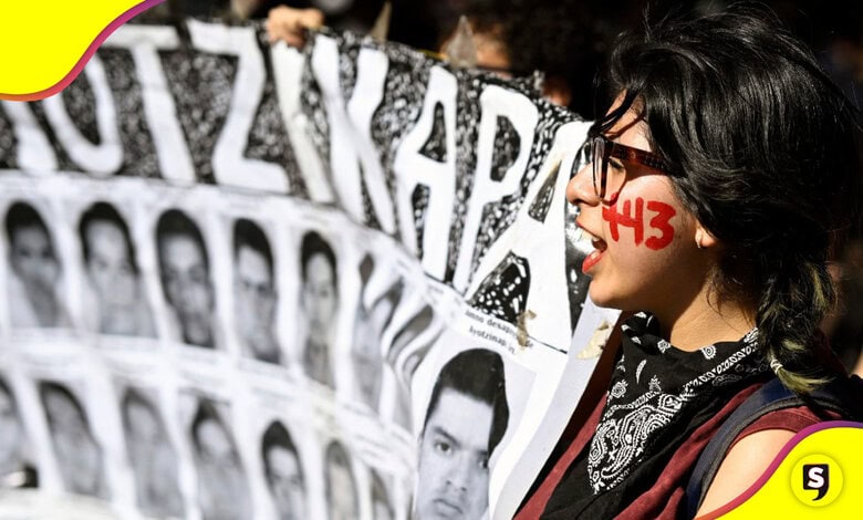 AMLO Ayotzinapa Vidulfo Rosales