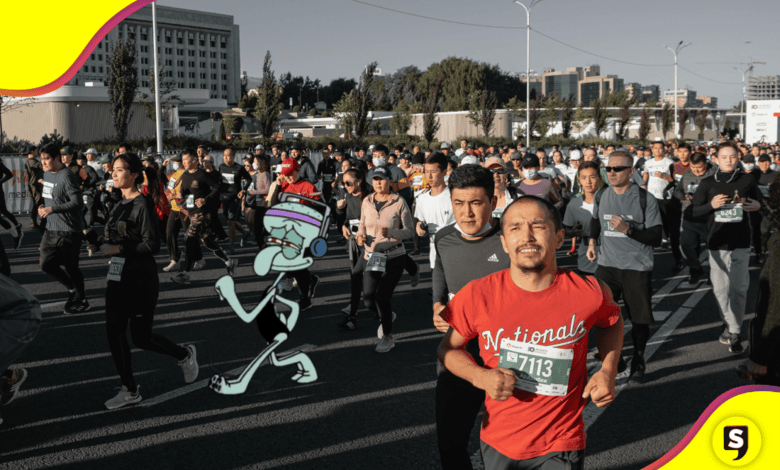 ¡A quemar suelas! ¿En cuál de estas carreras vas a participar?