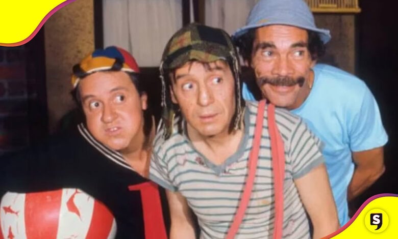 chavo del 8 televisión