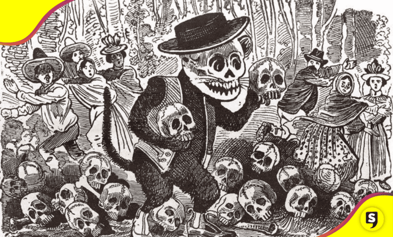 calaveritas