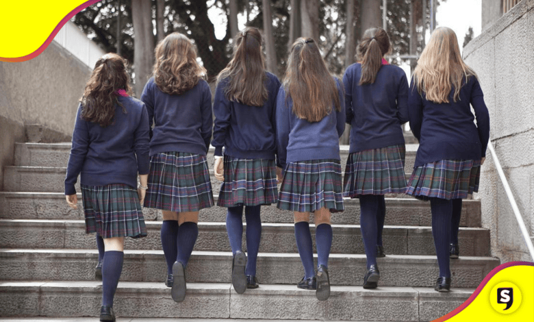 uniforme escolar