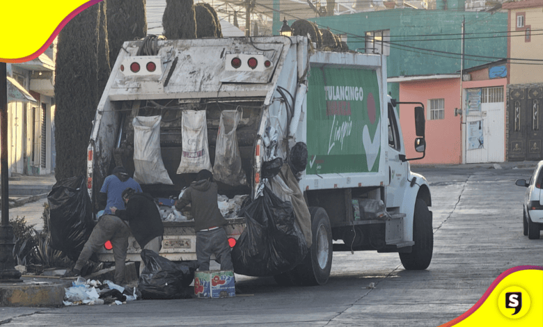 de basura