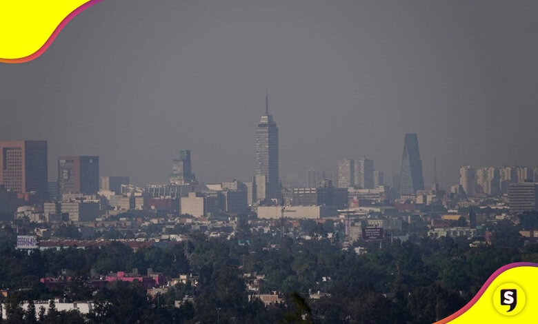 contingencia por ozono en el Valle de México