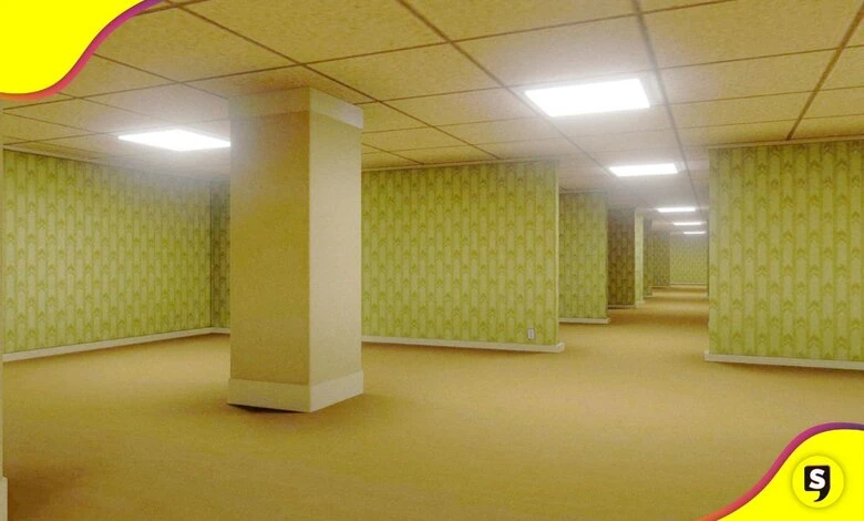 teoría backrooms