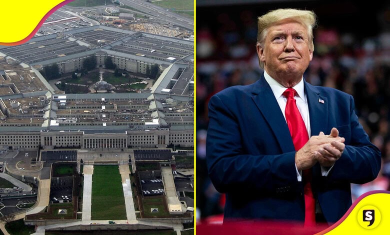 Trump Pentágono cárteles mexicanos