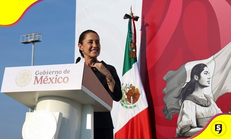 Sheinbaum convoca al odio