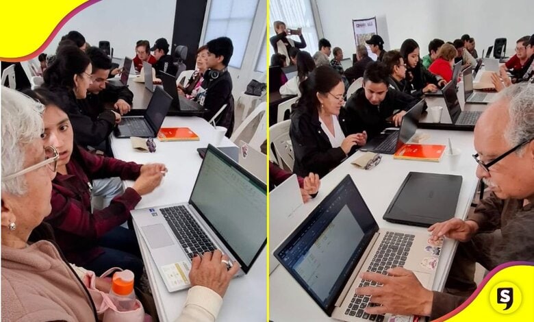 UPT tecnología adultos Santiago