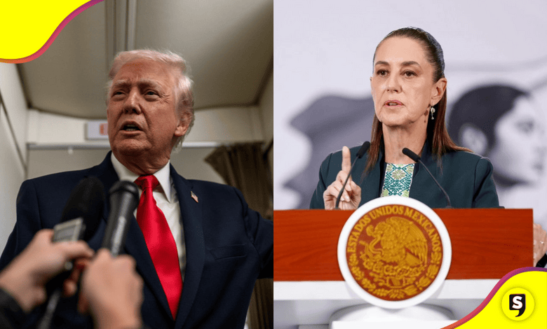 Necesario atender las causas del fentanilo; Sheinbaum a Trump