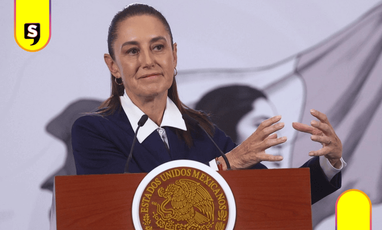 Sheinbaum defiende revocación de mandato