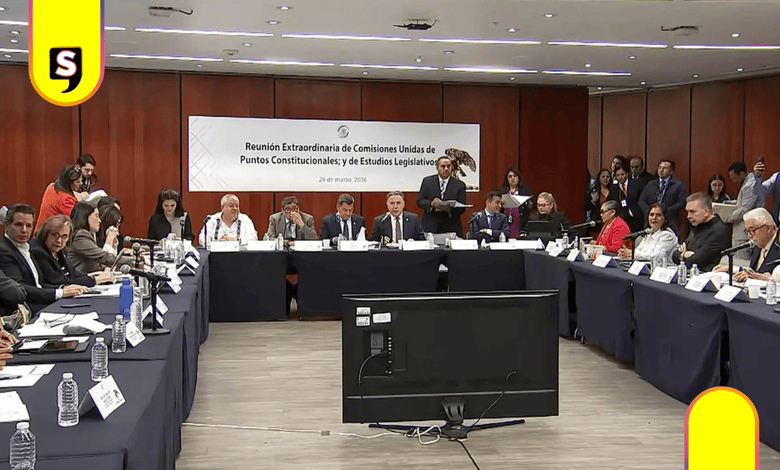 Senado aprueba “Plan B” electoral sin revocación de mandato