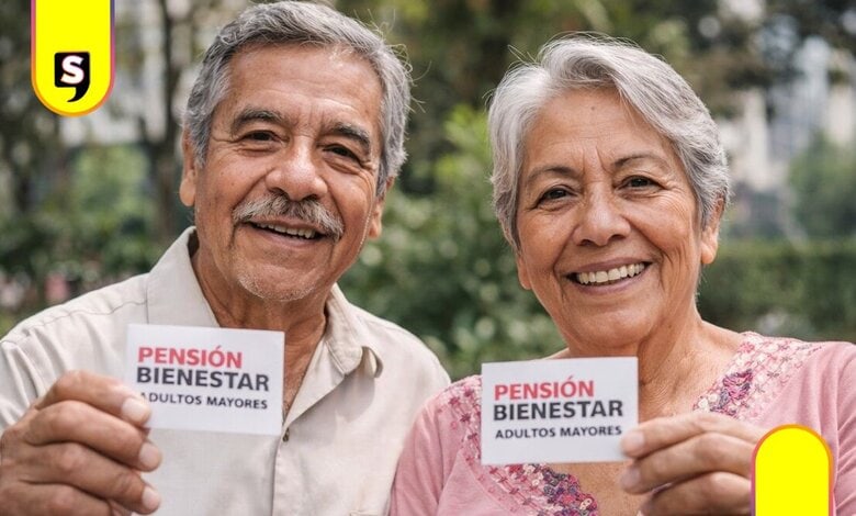 calendario Pensión del Bienestar mayo