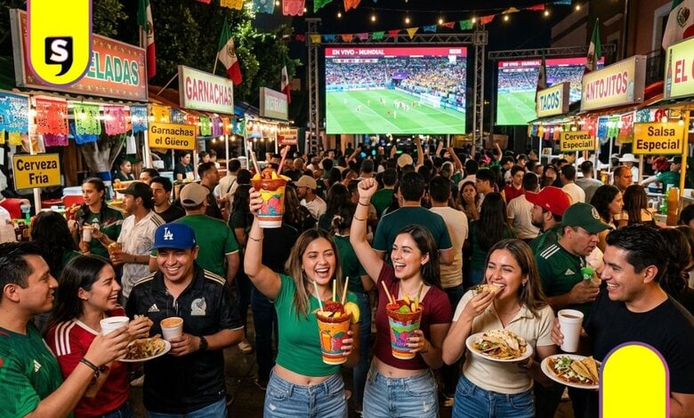 Expo Michelada y Garnacha en CDMX