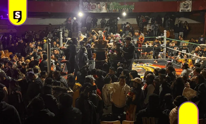 Publican reglamento de lucha libre en Pachuca