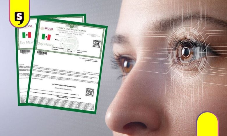 requisitos CURP biométrica