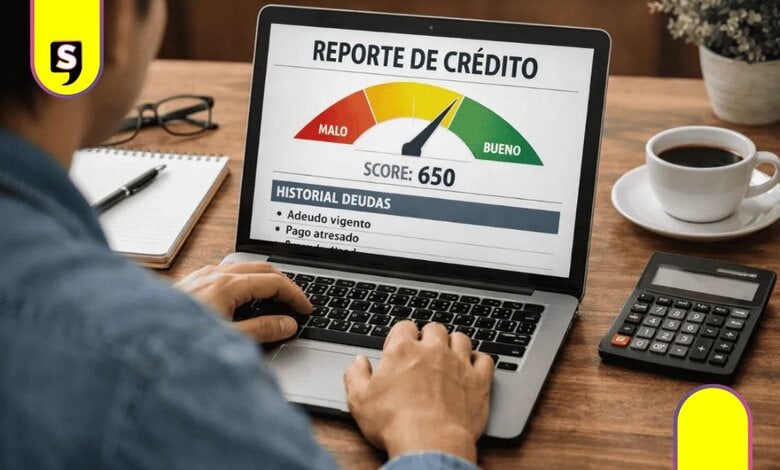 Cómo consultar tu Buró de Crédito