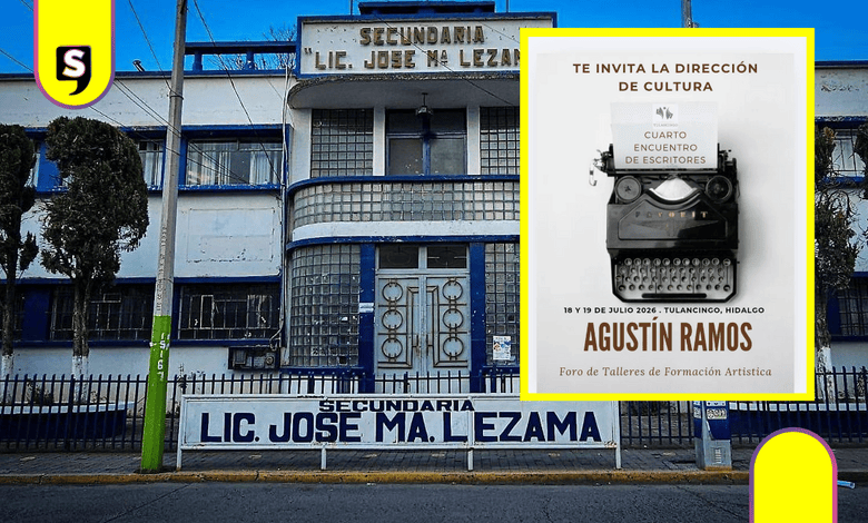 Escritores nacionales y locales se reúnen en Tulancingo este julio