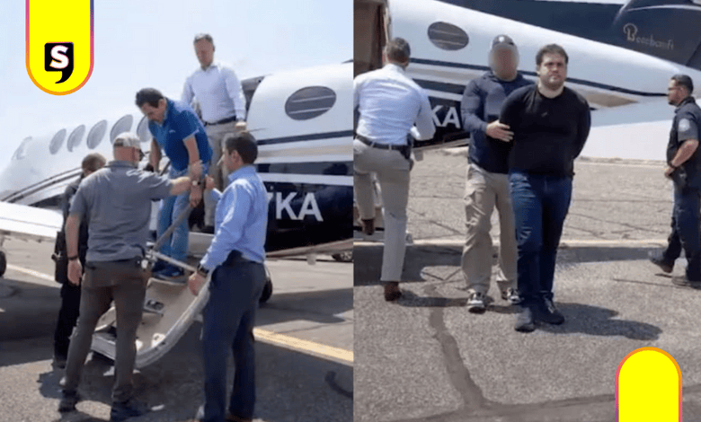 FGR reconoce que entregó a piloto que se llevó a “El Mayo”