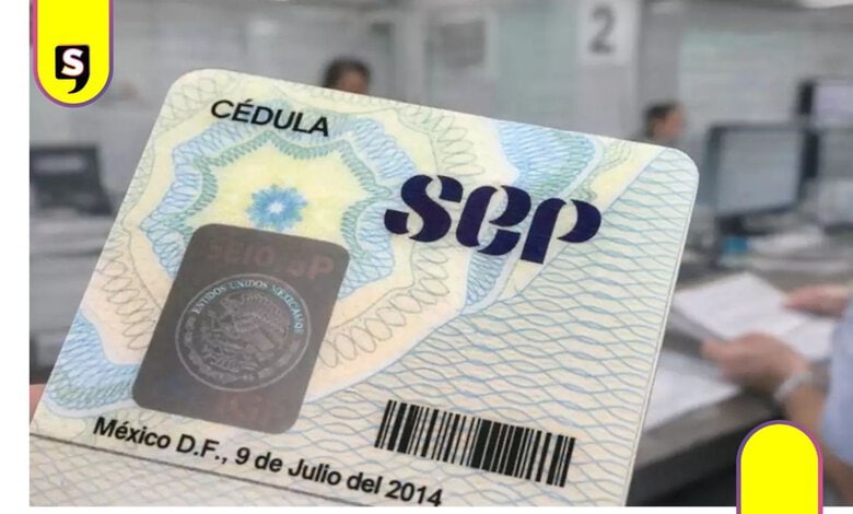Cédula profesional en 2026