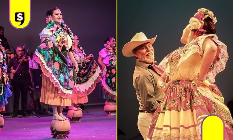 Compañía Folklórica de Hidalgo