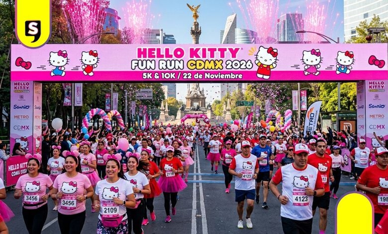Hello Kitty Run 2026