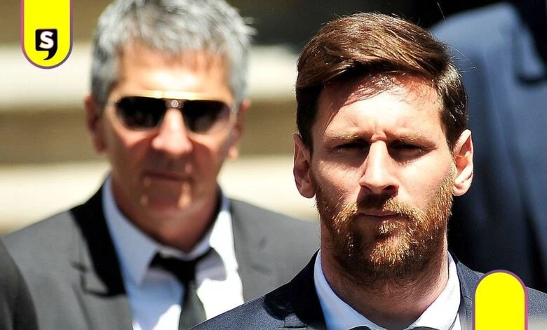 Jorge Messi