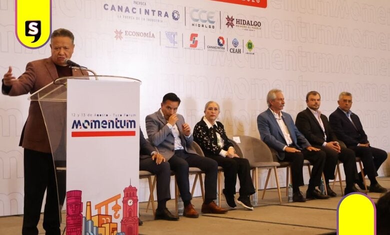 Momentum Hidalgo 2026