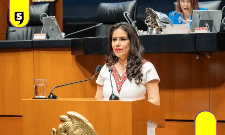 Simey Olvera rendirá informe el miércoles en Tulancingo