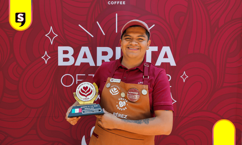 Barista mexicano gana etapa local y va por el título mundial 2026