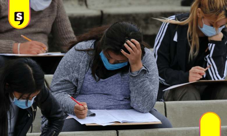 UNAM inicia examen presencial en Guanajuato tras detectar irregularidades