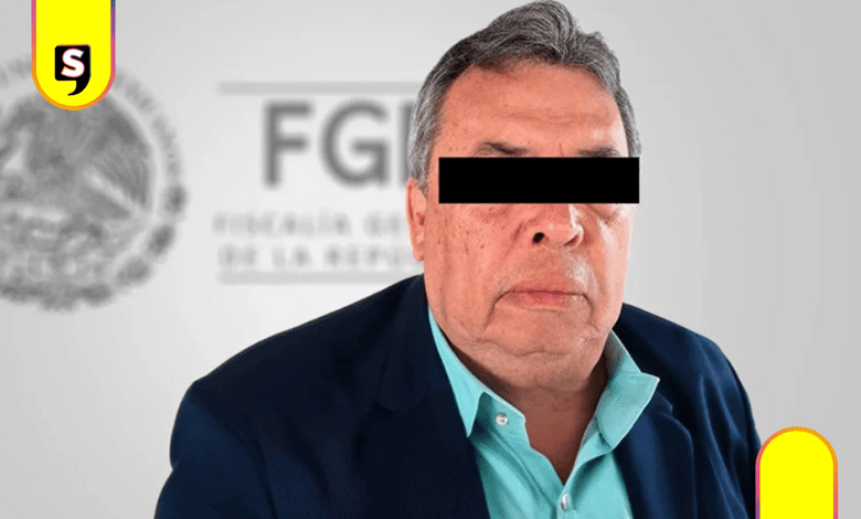Aguirre Rivero vinculado a proceso por ocultamiento de evidencia