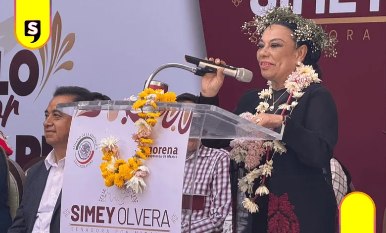 Tulancingo: Ya hay fecha para informe de Lorena García